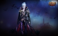 魔域发布网不知道什么原因女孩要离开魔域了可是