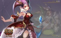 魔域俬服属性也不赖星座宝宝呢