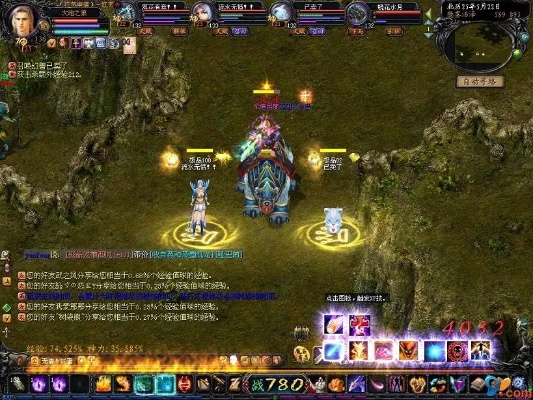 魔域互通SF：剑舞者的秘密